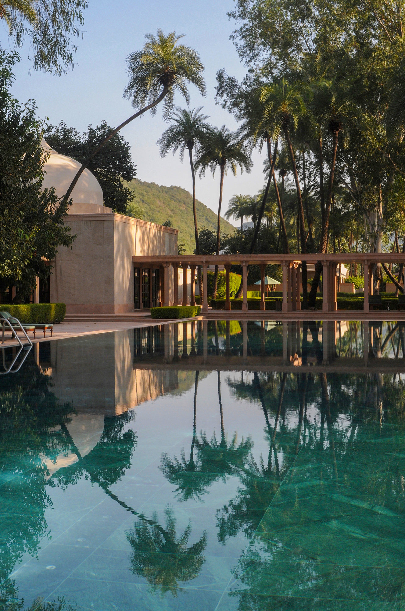 Aman Resorts, Amanbagh