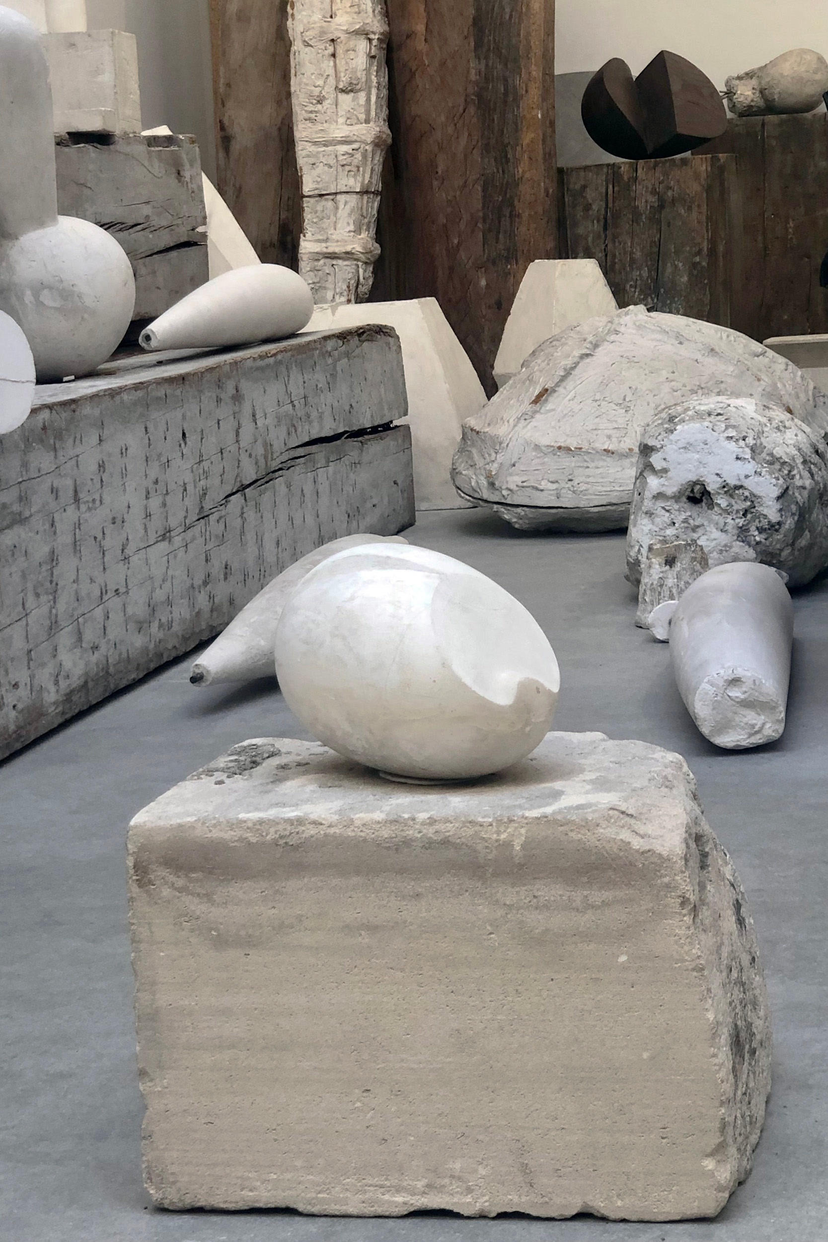 Atelier Brancusi